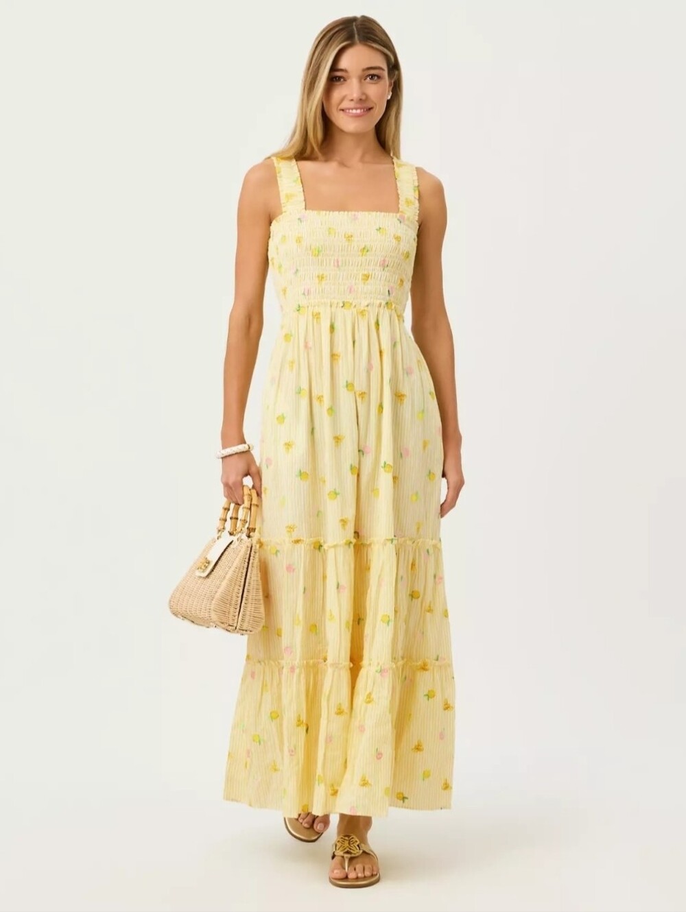 Lilly Pulitzer Maxi Dress